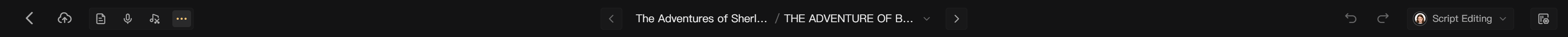 Review efficiently